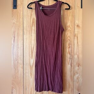 Amazon Women's Burgundy Dress